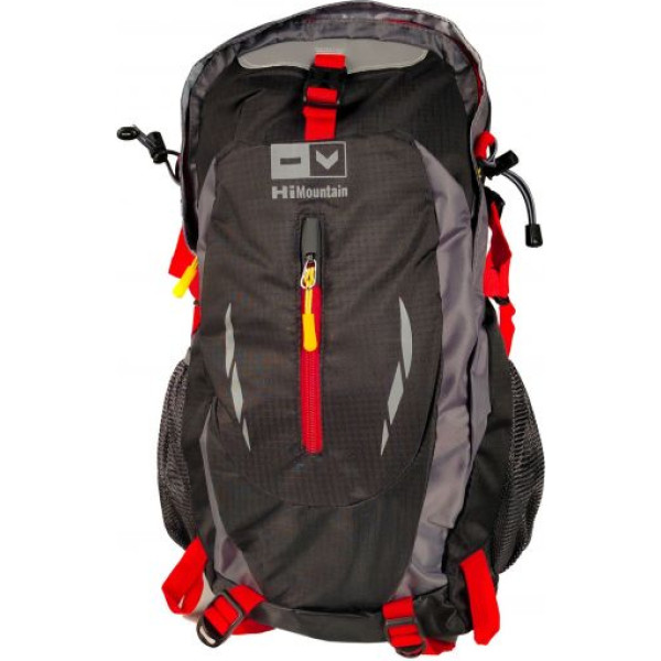 Terra 35L mugursoma AB1069 RED/YELLOW / Vienizmēra