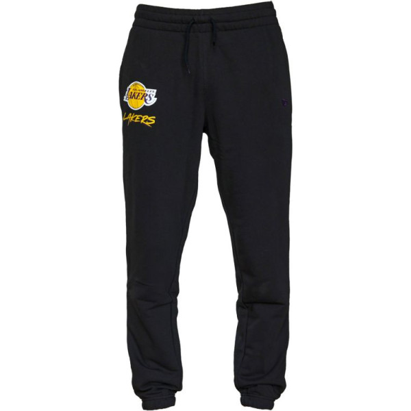 NBA komanda Los Angeles Lakers Jogger bikses ar logo M 60284788 / L