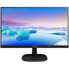 Monitorius 23,8 243v7qjabf ips hdmi dp garsiakalbiai