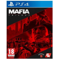 Spēle ps4 mafia trilogy