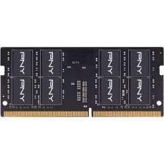 Piezīmjdatora atmiņa 8gb ddr4 3200mhz 25600 mn8gsd43200-si bez taras