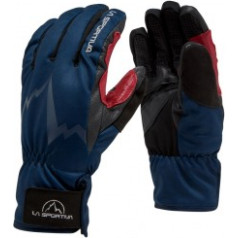 Cimdi SKI TOURING Gloves M Storm Blue/Red