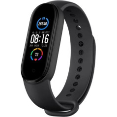 Xiaomi Mi Smart Band 5 black (XMSH10HM)