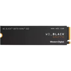 Black ssd 1tb sn770 nvme 2280 m2 wds100t3x0e