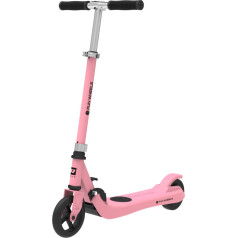 Bērnu elektriskais skrejritenis FUN WHEELS PINK