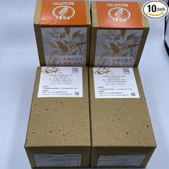 TAGs Ekologiški kvapai Oolong (atranka), 75g*4