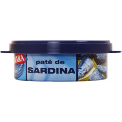 La Piara - Sardinių paštetas, 