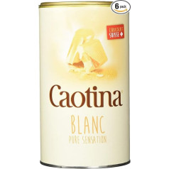 Caotina Blanc Formula, 6 gab. iepakojums (6 x 500 g)