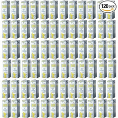 Oatly Auzu dzēriens bez cukura Auzu dzēriens 1000 ml x 12 gab.