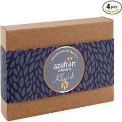 Azafran Spice Set Classic dāvanu komplekts / dāvanu kaste