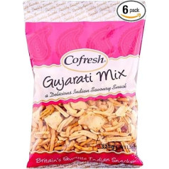 Cofresh Gujarati Mix (325g) - Iepakojums ar 6 porcijām