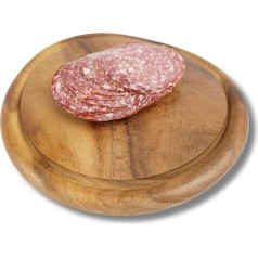 100 g Landmetzgerei Bühler Vidusjūras salami no 100% vācu gaļas ar saules skūpstītu garšu. Ideāli piemērots kā vakara uzkoda un kulinārijas izcilība.