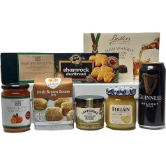 McLaughlin's Irish Shop Ireland Specialty Pack.