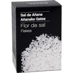 Sal de Añana Flor de Sal sāls pārslas 250g