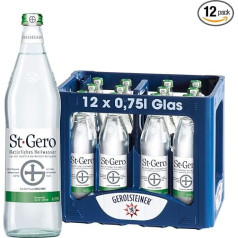 Gerolsteiner St. Gero Multi-Way Glass (12 x 0,75 L)