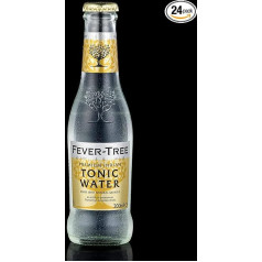 Fever Tree tonizējošais ūdens 200 ml, 24 gab. iepakojums