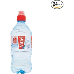 VITTEL ūdens pilieni 33CL PK24