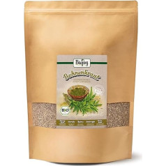 Biojoy Organic Pikantā garšviela (500 g), kaltēta un berzēta (Satureja hortensis L.)