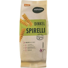 Naturata Organic Spirelli Spelta spelta spelta spelta Light (2 x 500 g)