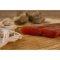 200 gr - Bottarga di Cabras zelta kvalitātes. Kabrasā pārstrādāta kefale. Sardīnija