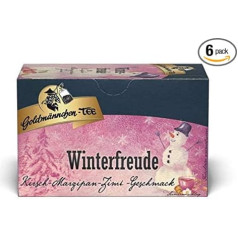 Goldmännchen-TEE Winter Joy 6 gab. iepakojums