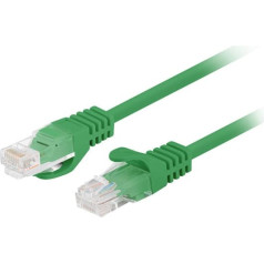 Patchcord cat.6 utp 3m 10-pack fluke pagājis zaļš