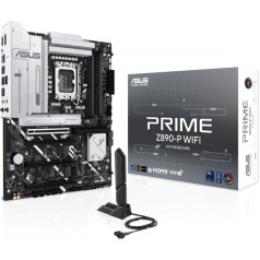 Prime z890-p wifi s1851 4ddr5 hdmi/dp/tb4 atx pamatplate /90mb1i70-m0eay0