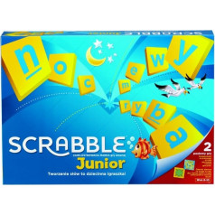 Scrabble junioru spēle