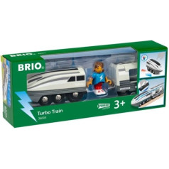 Brio Superātrā lokomotīve