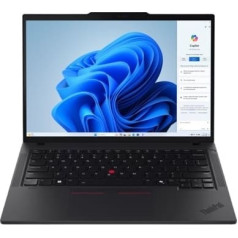 Ultrabook thinkpad t14 g5 21mc0019pb w11pro 8840u/16gb/512gb/int/14.0 wuxga/black/3yrs premier support + co2 offset