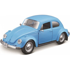 Modelis volkswagen beetle 1/24 montāžai