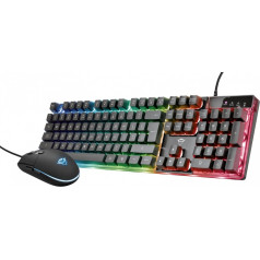 Tastatūra un pele gxt 838 azor gaming combo