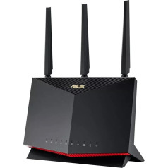 Maršrutētājs rt-ax86u pro gaming wifi 6 ax5700