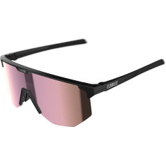 Bliz Hero sporta brilles, Matt Black-Brown Pink Multi, melnas