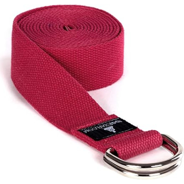 Yogistar Yogibelt® Jogas siksna vidējā - M 260 cm