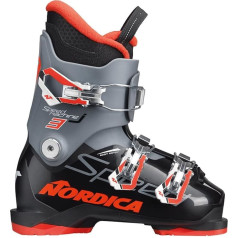 Nordica Speedmachine J bērnu slēpošanas zābaki 3 collas