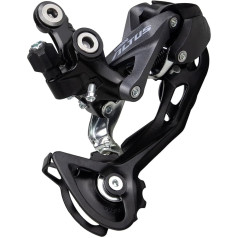 ZUKKA Shimano 9 ātrumu aizmugurējais pārnesumkārba RD-M2000 kalnu velosipēdam