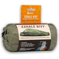 Mountain Lab Exhale Emergency Bivy Elpojošs guļammaiss