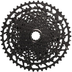 Sram Pg-1230 12 ātrumu kasete, melna, 11-50T