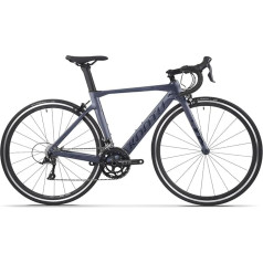 KOOTU Carbon Road Bike, V3 700C līdzsvara velosipēdi, šosejas velosipēdi, oglekļa rāmis, dakša un sēdekļa statīvs ar Shimano SORA R3000 18 ātrumu velosipēdu Carbon Ultralight velosipēds Unisex