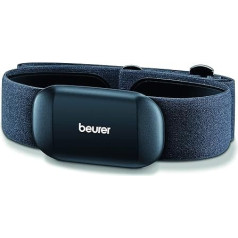 Beurer PM 235 BT krūšu siksna - melna, 676.26