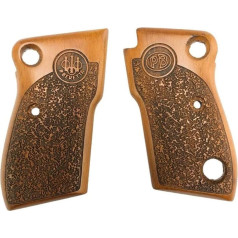 ZIB GRIPS Beretta 71 72 75 Jaguar rokturiem Pistoles rokturis Rokturi roku darbs Walnut Wood Handmade Ars.03