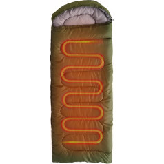 Qurygin Bivy Bag,Izdzīvošanas guļammaiss ūdensizturīgs - guļammaisu kempingam, vēja necaurlaidīgs, ūdensnecaurlaidīgs, kompakts, biezs, ultraviegls, izturīgs bivy bag, ūdensizturīgs kempinga piedzīvojumiem