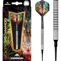 Misija Dominik Grullich 95% Soft Darts