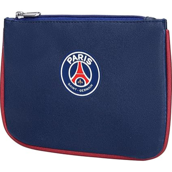 Paris Saint Germain PSG Oficiālā kolekcija Zila soma 21 x 15 cm Moderns, zils, Moderns