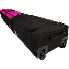 Element Equipment Ultimate dubultā sniega dēļu soma ar riteņiem Polsterēta Premium Travel Bag