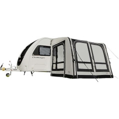 Vango Balletto Air Elements Shield autobusu nojume 250 x 260 cm pelēka