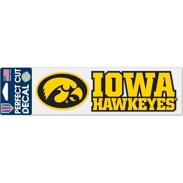 WinCraft NCAA University of Iowa WCR38021014 3