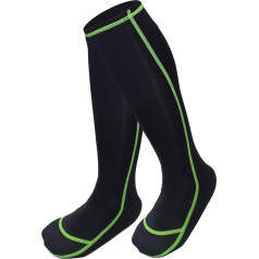 Riverruns Wading Socks, neoprēna makšķerēšanas zeķes vīriešiem un sievietēm, āra makšķerēšana, sērfošana, veikbordslēpošana