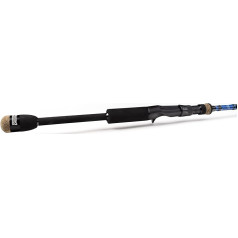 Mustad MR011-BLFS-ML-61 Brandon Lester Instinct BLF 1,8 m spininga ML, 1 gab. iepakojumā